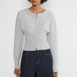 Aritzia Wilfred golightly cardigan